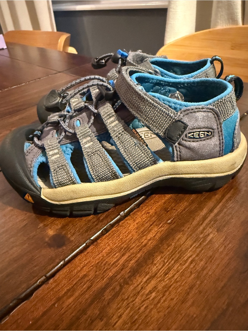 Keen Boys Hiking Water Active Sandals